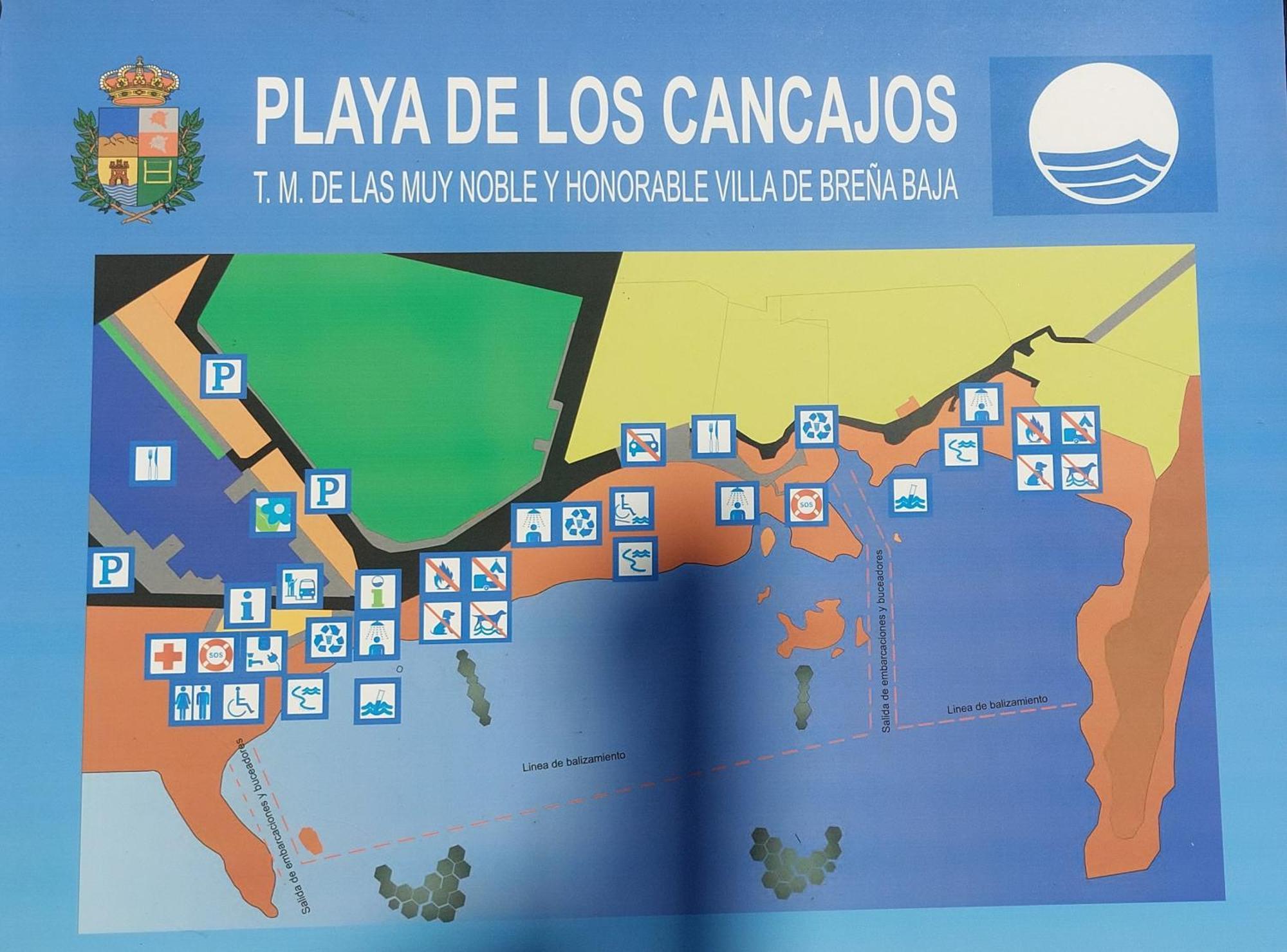 Vv Los Balconcitos 32 Los Cancajos Breña Baja Esterno foto
