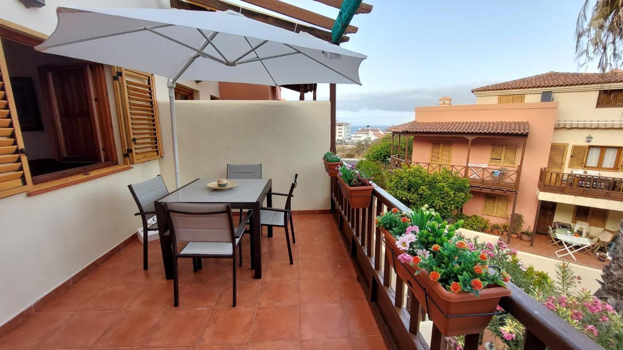 Vv Los Balconcitos 32 Los Cancajos Breña Baja Esterno foto
